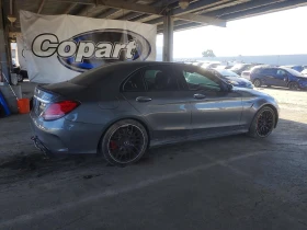 Mercedes-Benz C 63 AMG C 63 AMG-S, снимка 6