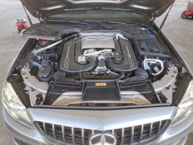 Mercedes-Benz C 63 AMG C 63 AMG-S, снимка 11