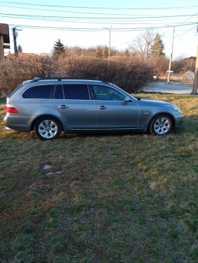 BMW 520 Xenon/head up/soft close, снимка 4