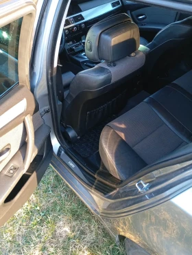 BMW 520 Xenon/head up/soft close, снимка 10
