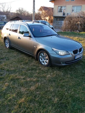 BMW 520 Xenon/head up/soft close, снимка 5