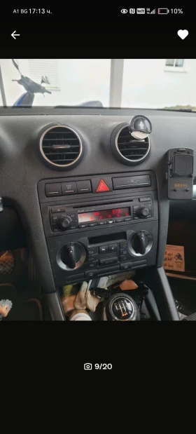 Audi A3, снимка 9