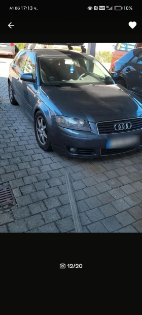 Audi A3, снимка 3