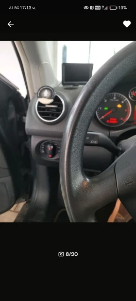 Audi A3, снимка 8