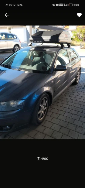Audi A3, снимка 5