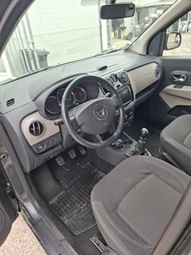Dacia Lodgy 1.5 DCI, снимка 7