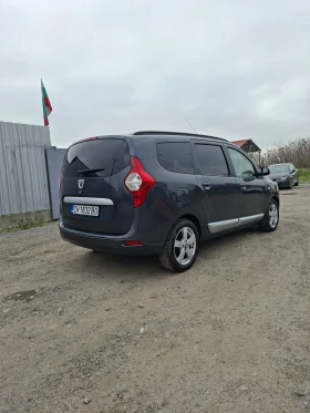 Dacia Lodgy 1.5 DCI, снимка 3
