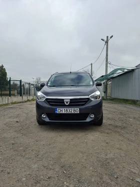Dacia Lodgy 1.5 DCI, снимка 1