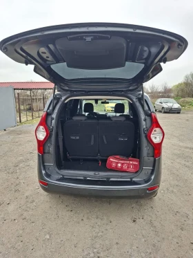 Dacia Lodgy 1.5 DCI, снимка 11