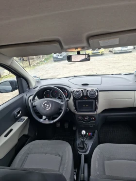 Dacia Lodgy 1.5 DCI, снимка 10