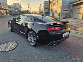 Chevrolet Camaro SS 6.2 V8* BOSE* HEAD-UP* ОБДУХВАНЕ* ПОДГРЕВ* , снимка 4