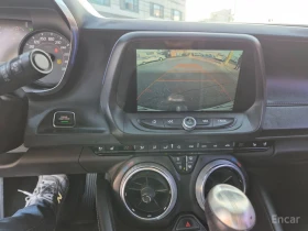 Chevrolet Camaro SS 6.2 V8* BOSE* HEAD-UP* ОБДУХВАНЕ* ПОДГРЕВ* , снимка 11