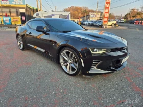 Chevrolet Camaro SS 6.2 V8* BOSE* HEAD-UP* ОБДУХВАНЕ* ПОДГРЕВ* , снимка 1