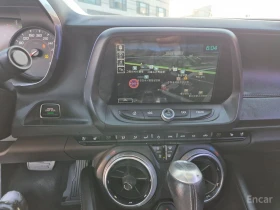 Chevrolet Camaro SS 6.2 V8* BOSE* HEAD-UP* ОБДУХВАНЕ* ПОДГРЕВ* , снимка 10