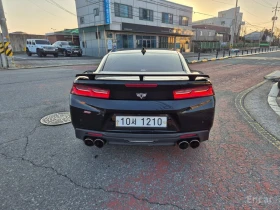 Chevrolet Camaro SS 6.2 V8* BOSE* HEAD-UP* ОБДУХВАНЕ* ПОДГРЕВ* , снимка 3
