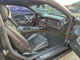Chevrolet Camaro SS 6.2 V8* BOSE* HEAD-UP* ОБДУХВАНЕ* ПОДГРЕВ* , снимка 8