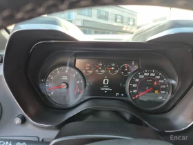 Chevrolet Camaro SS 6.2 V8* BOSE* HEAD-UP* ОБДУХВАНЕ* ПОДГРЕВ* , снимка 9