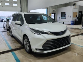 Toyota Sienna Limited| 360* Камера| Обдухване| ТV| Без Инциденти, снимка 2