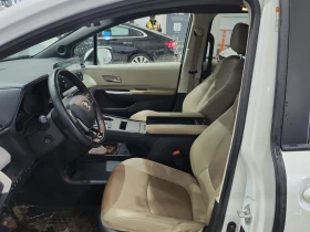 Toyota Sienna Limited| 360* Камера| Обдухване| ТV| Без Инциденти, снимка 7