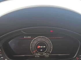 Audi Rs5 * ДИСТРОНИК* ПАНОРАМА* ПОДГРЕВ* BANG & OLUFSEN* , снимка 8