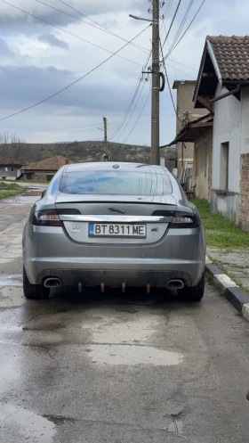 Jaguar Xf 3.0 benzin, снимка 1