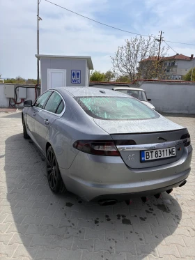 Jaguar Xf 3.0 benzin, снимка 1