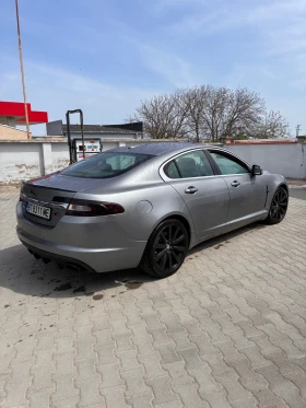Jaguar Xf 3.0 benzin, снимка 6