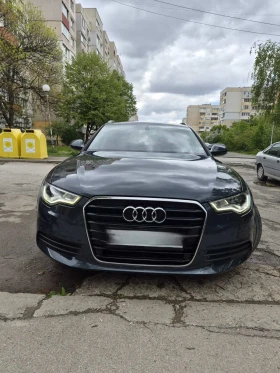 Audi A6, снимка 13