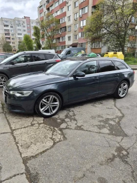 Audi A6, снимка 2