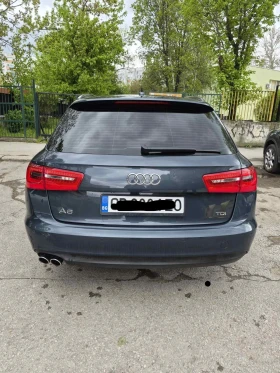 Audi A6, снимка 3