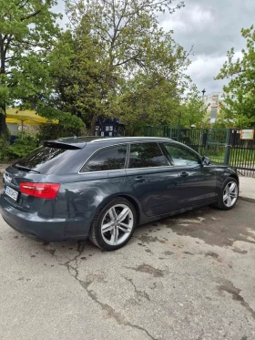 Audi A6, снимка 4