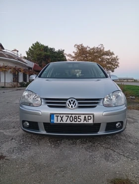 VW Golf 5, снимка 1