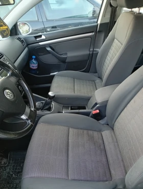 VW Golf 5, снимка 9