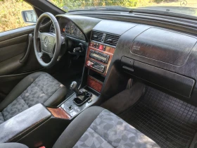 Mercedes-Benz C 200 C200 Compresor 192hp, снимка 9