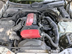 Mercedes-Benz C 200 C200 Compresor 192hp, снимка 12