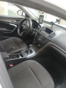 Opel Insignia 2.0 CDTI, снимка 5