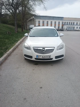 Opel Insignia 2.0 CDTI, снимка 2