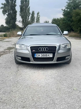 Audi A8 А8 D3 326 Facelift, снимка 3