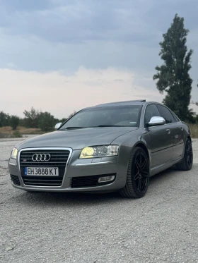 Audi A8 А8 D3 326 Facelift, снимка 2