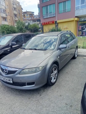 Mazda 6, снимка 1