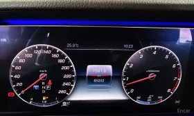 Mercedes-Benz E 450 4MATIC* ОБДУХ* ВЪЗДУХ* ДИСТРОНИК, снимка 4