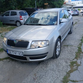 Skoda Superb 6 СКОРОСТИ , снимка 3
