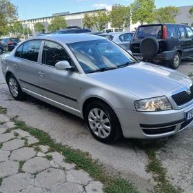 Skoda Superb 6 СКОРОСТИ , снимка 6