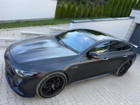 Mercedes-Benz AMG GT AMG63 S* 838ks* Burmester 3D* КЕРАМИКА* * , снимка 7