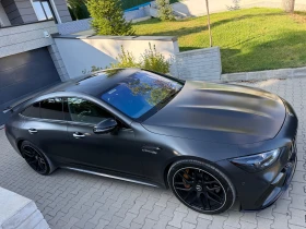Mercedes-Benz AMG GT AMG63 S* 838ks* Burmester 3D* КЕРАМИКА* * , снимка 6