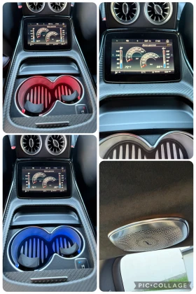 Mercedes-Benz AMG GT AMG63 S* 838ks* Burmester 3D* КЕРАМИКА* * , снимка 14