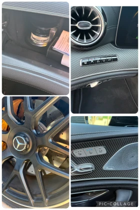 Mercedes-Benz AMG GT AMG63 S* 838ks* Burmester 3D* КЕРАМИКА* * , снимка 16