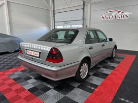 Mercedes-Benz C 200 KOMPRESSOR W202 | 102.000 km * ITALIA* ТОП СЪСТОЯН, снимка 6