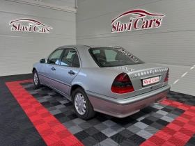 Mercedes-Benz C 200 KOMPRESSOR W202 | 102.000 km * ITALIA* ТОП СЪСТОЯН, снимка 4
