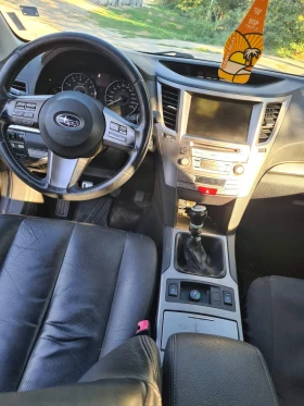 Subaru Outback Бензин газ , снимка 2